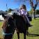 Meeting the locals at Bruthen 2