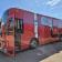 Big Red Kidney Bus image